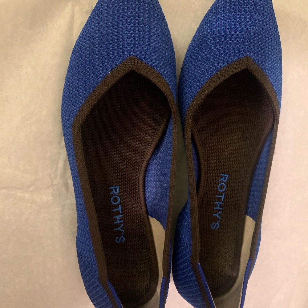 Rothy’s Size 8 Shoes - Picture 2 of 10